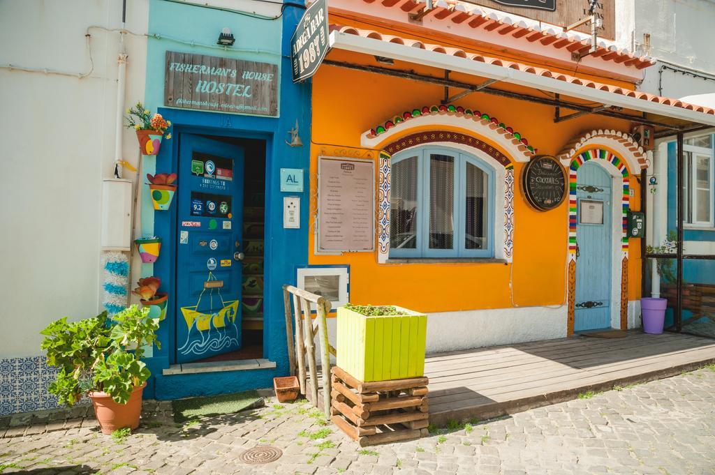 Fisherman'S House Hostel Ericeira Bagian luar foto