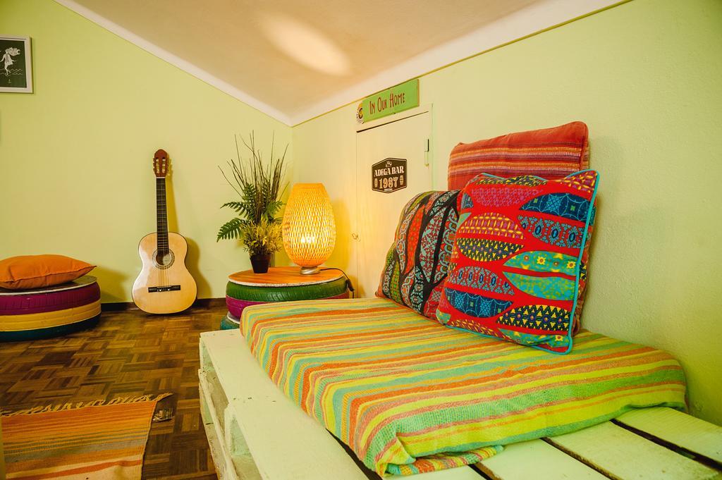 Fisherman'S House Hostel Ericeira Bagian luar foto