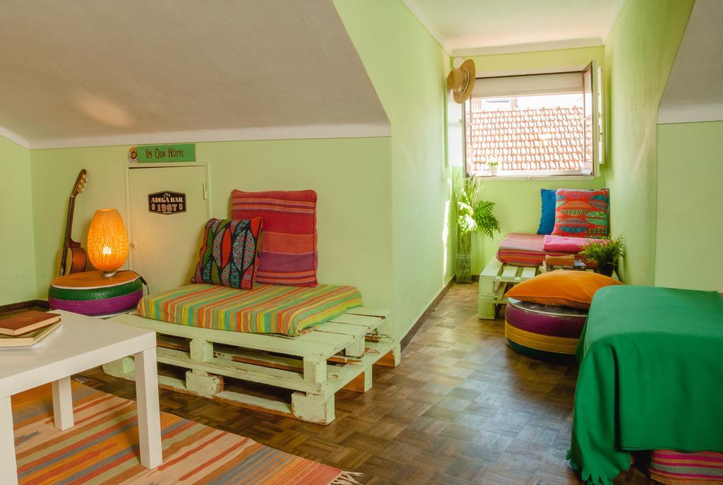 Fisherman'S House Hostel Ericeira Bagian luar foto