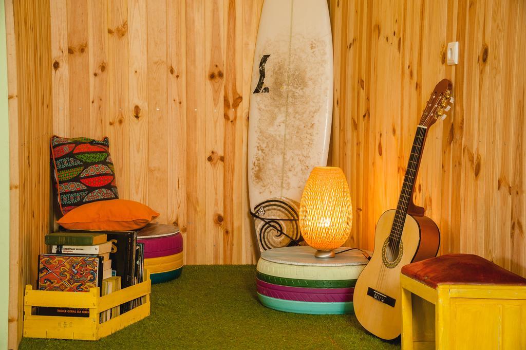 Fisherman'S House Hostel Ericeira Bagian luar foto