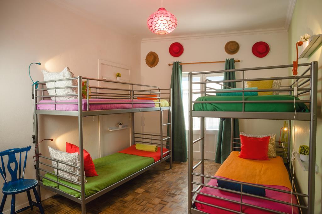 Fisherman'S House Hostel Ericeira Bagian luar foto