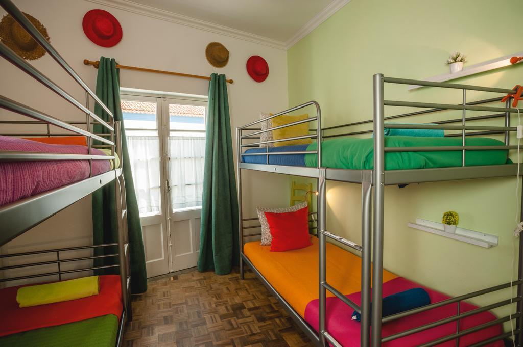 Fisherman'S House Hostel Ericeira Bagian luar foto