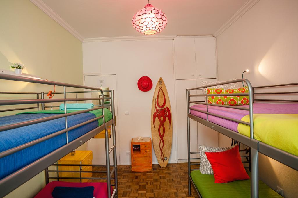 Fisherman'S House Hostel Ericeira Bagian luar foto