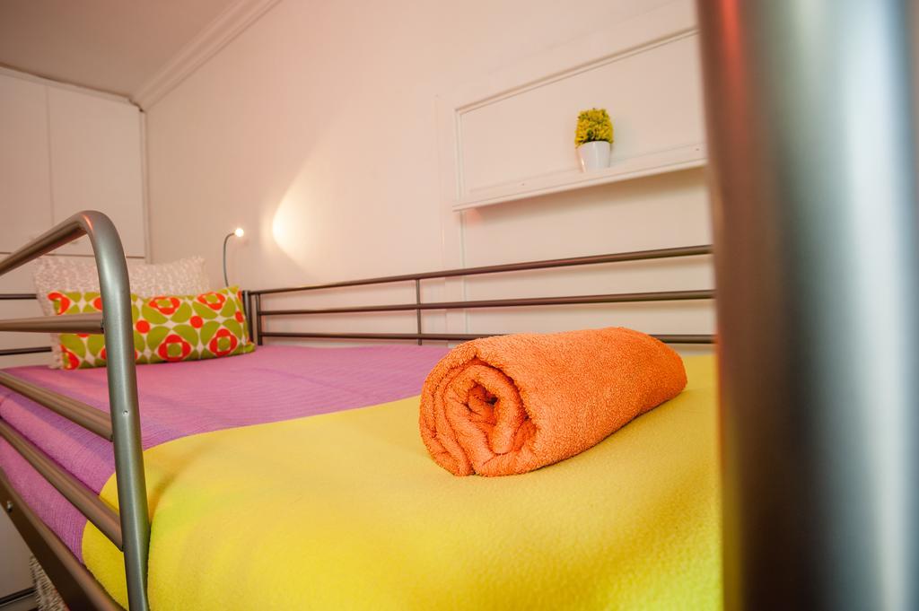 Fisherman'S House Hostel Ericeira Bagian luar foto