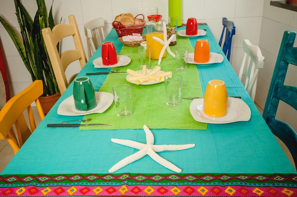 Fisherman'S House Hostel Ericeira Bagian luar foto