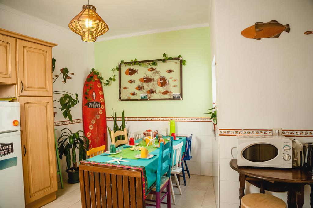 Fisherman'S House Hostel Ericeira Bagian luar foto