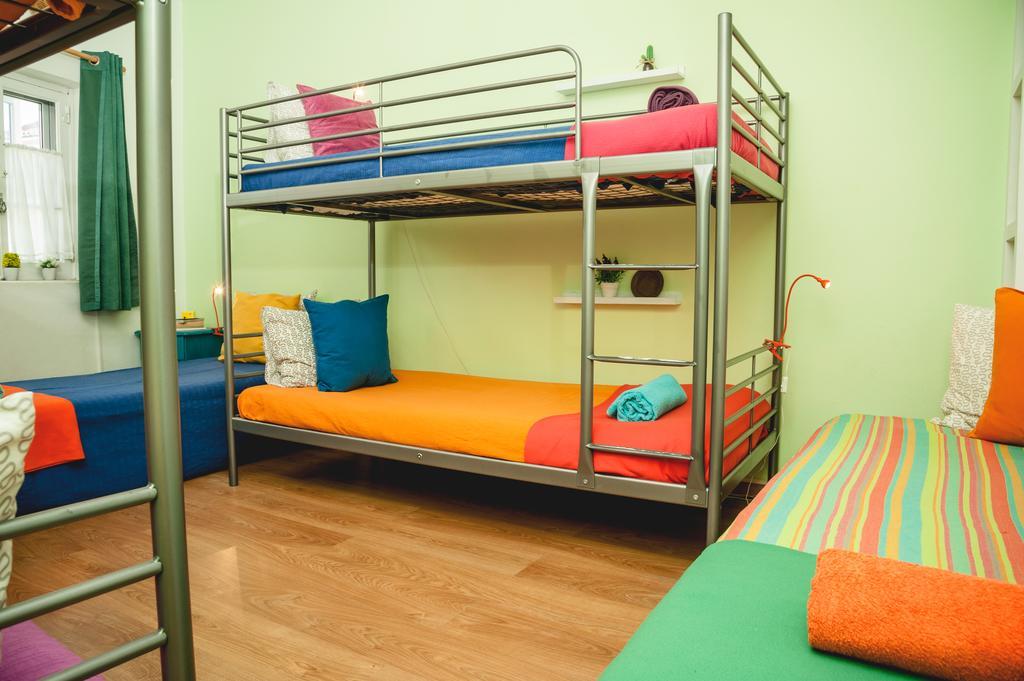 Fisherman'S House Hostel Ericeira Bagian luar foto