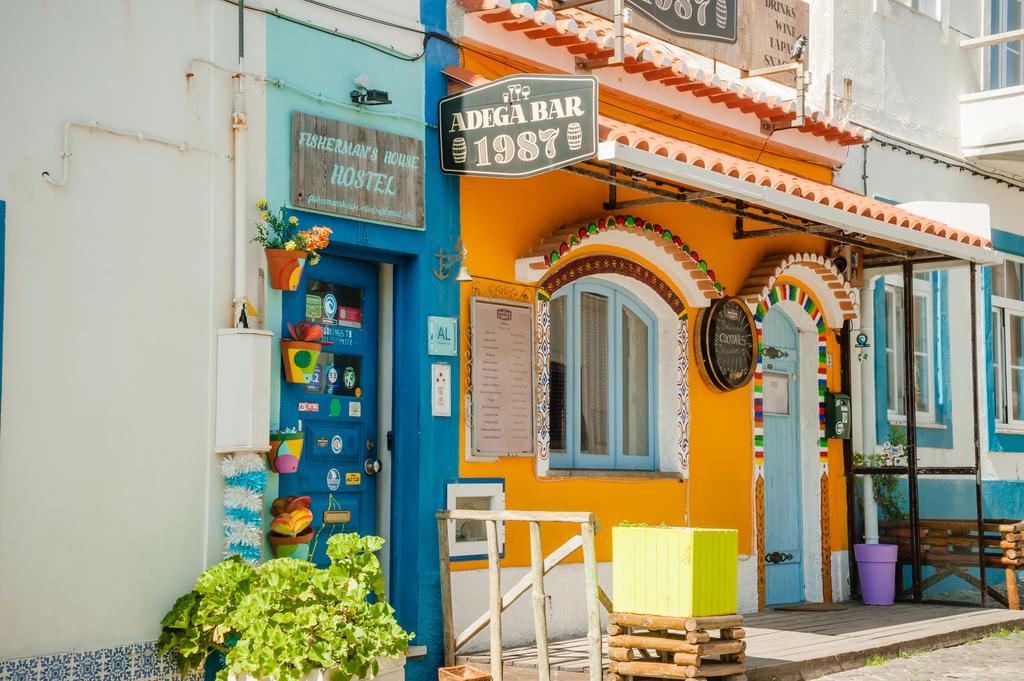 Fisherman'S House Hostel Ericeira Bagian luar foto