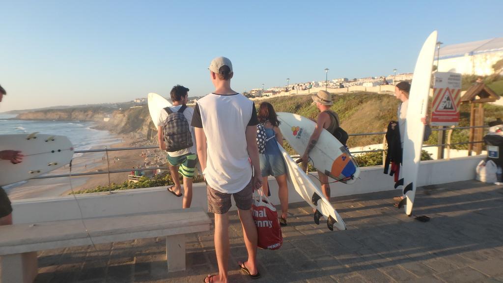 Fisherman'S House Hostel Ericeira Bagian luar foto