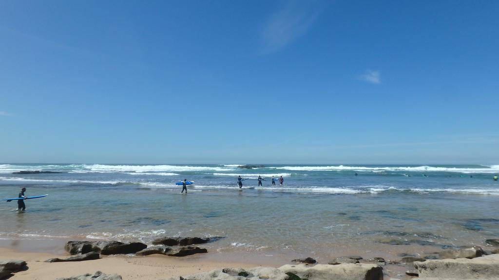 Fisherman'S House Hostel Ericeira Bagian luar foto