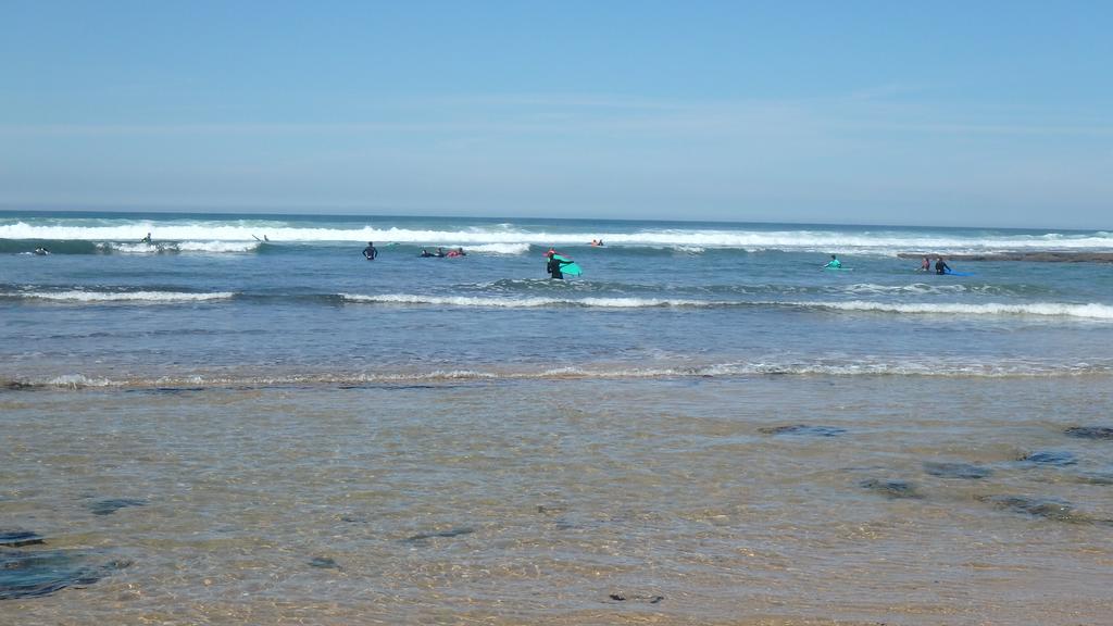 Fisherman'S House Hostel Ericeira Bagian luar foto