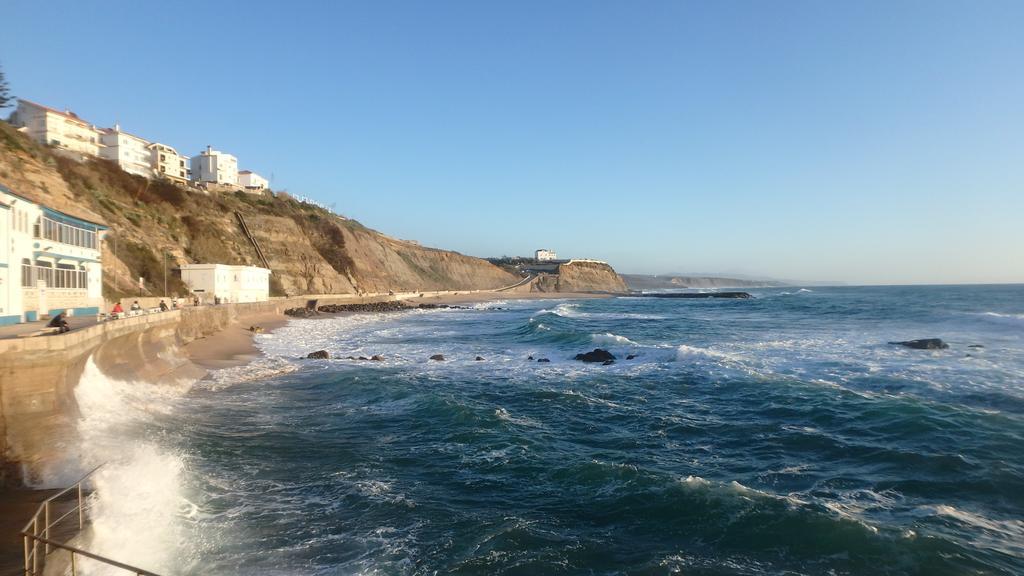 Fisherman'S House Hostel Ericeira Bagian luar foto