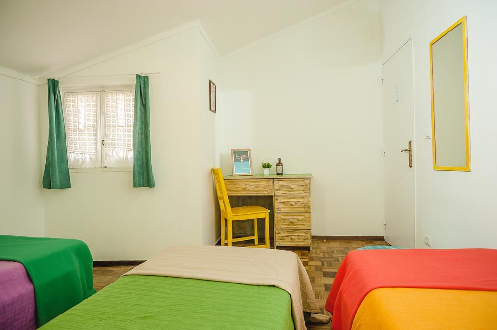 Fisherman'S House Hostel Ericeira Bagian luar foto