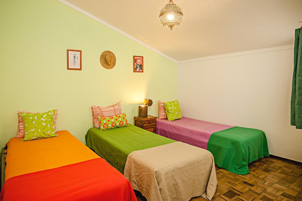 Fisherman'S House Hostel Ericeira Bagian luar foto