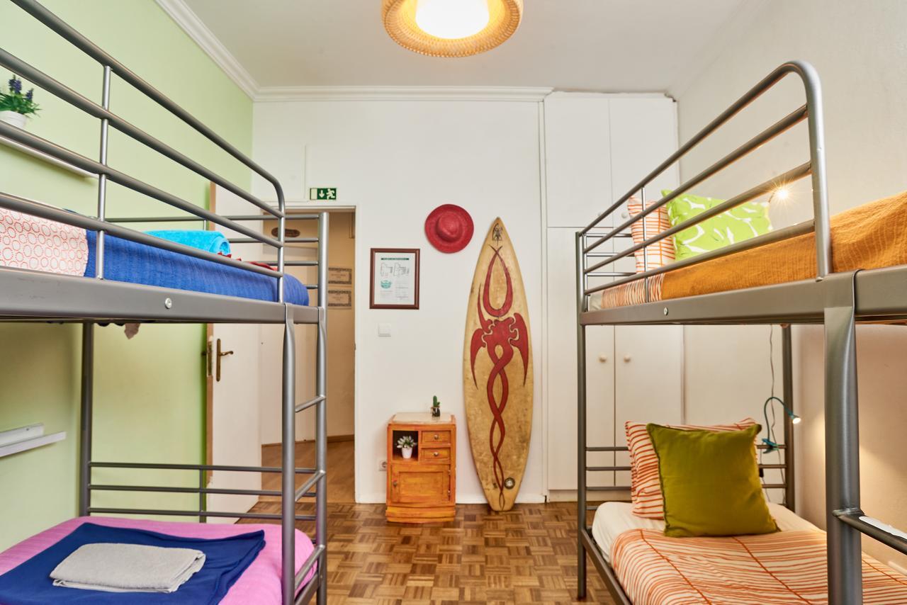 Fisherman'S House Hostel Ericeira Bagian luar foto