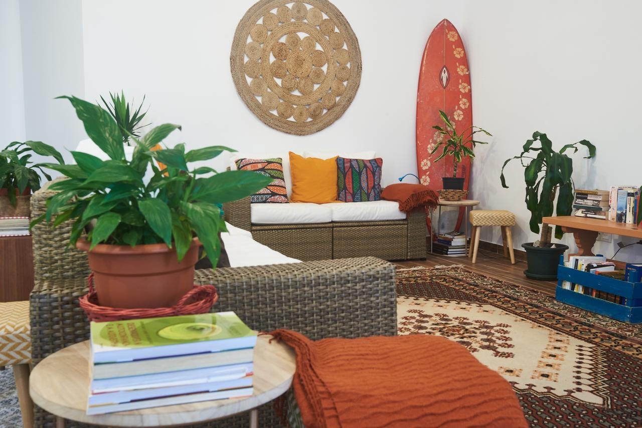 Fisherman'S House Hostel Ericeira Bagian luar foto