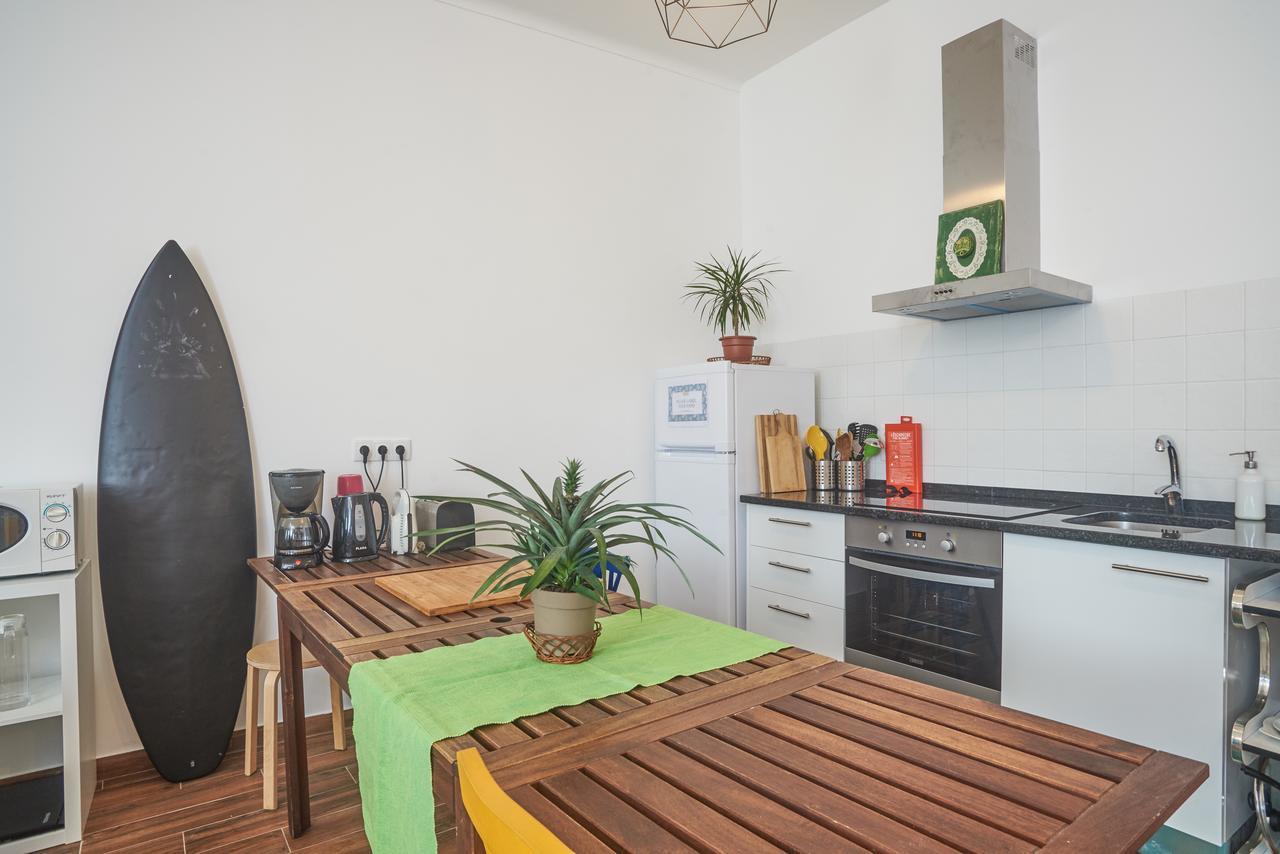 Fisherman'S House Hostel Ericeira Bagian luar foto