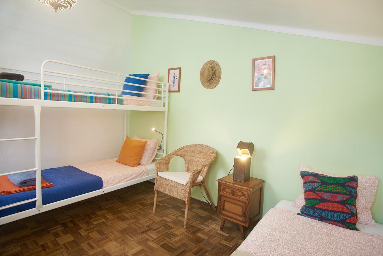 Fisherman'S House Hostel Ericeira Bagian luar foto