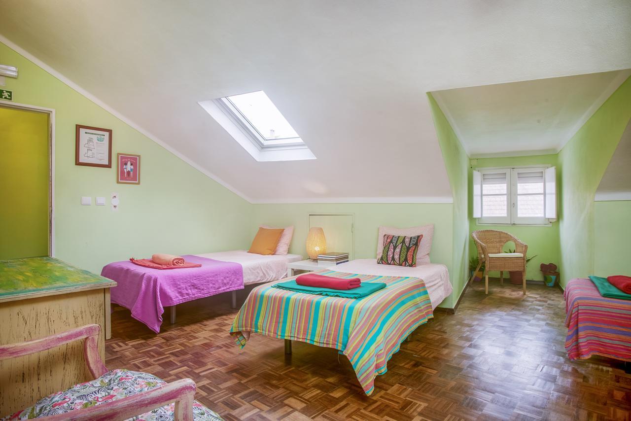 Fisherman'S House Hostel Ericeira Bagian luar foto