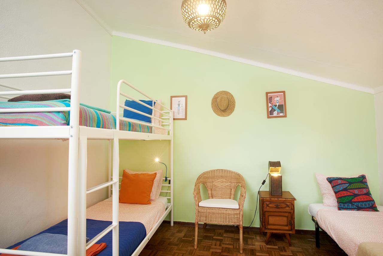 Fisherman'S House Hostel Ericeira Bagian luar foto