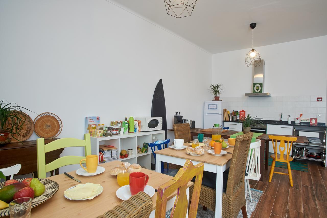 Fisherman'S House Hostel Ericeira Bagian luar foto
