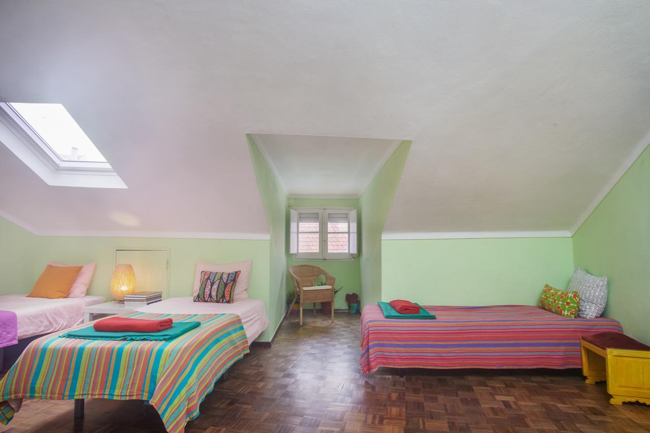 Fisherman'S House Hostel Ericeira Bagian luar foto